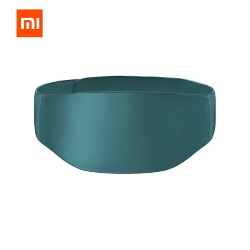 Xiaomi PMA D10 натуральный шелк Графен терапия Подогрев живота талии теплый пояс 3 шестерни Сверхлегкий Нагреватель тела Массажер Поясничный пояс