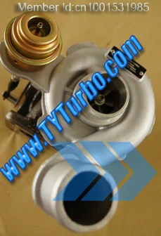 TURBO GT1549S 703245 0001/703245 0002/717345 0002/751768 0001/8200091350A/7701478022 для R enrenault MEGANE II/LAGUNA 1.9TDI F9Q|turbo turbo