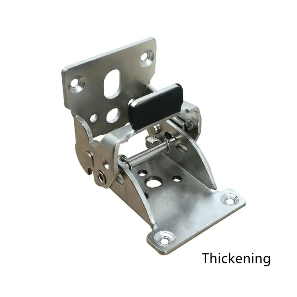 90 градусов самоблокирующиеся петли RV кофейный столик планшетофон 180 складные