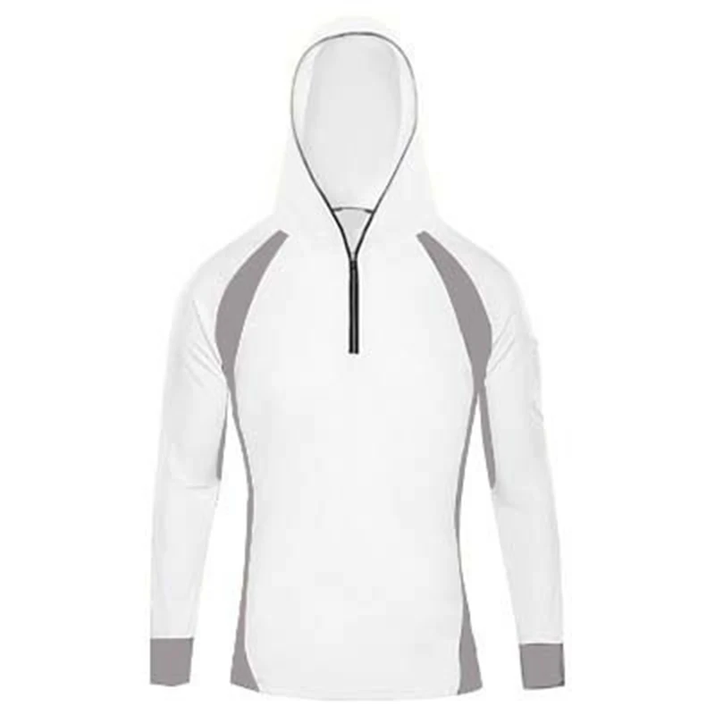 Мужская футболка с длинными рукавами рыболовный костюм УФ Антимоскитные штаны