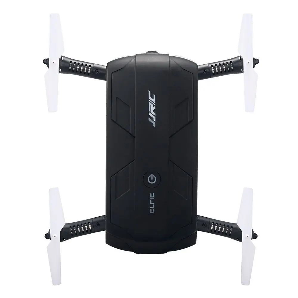 Складной мини-Дрон JJRC H37 Elfie для селфи с Wi-Fi FPV 2.0MP камерой удержанием высоты и