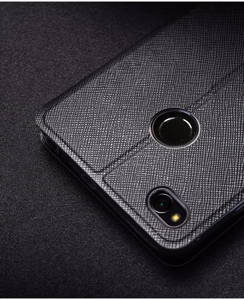 Для Xiaomi Redmi 4X чехол для Xiaomi Redmi 4X чехол 5.0 силикон Роскошные Флип кожаный 360 трудно для Xiaomi redmi 4X Pro Чехол