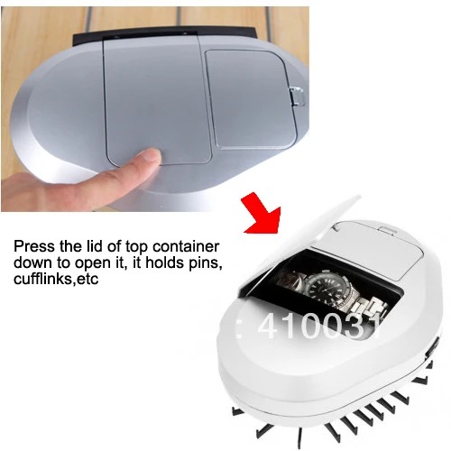 Кикар Электрический моторизованный Средства ухода за кожей шеи галстук вешалка