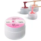 Fengshangmei строительный УФ-гель для наращивания ногтей Артикул дизайн ногтей Камуфляжный гель для наращивания ногтей акриловый гель 15 г