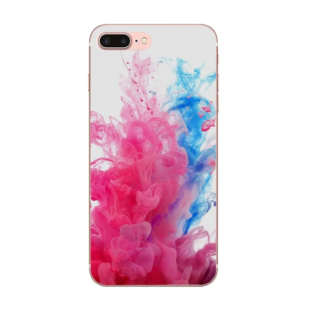 Art Ink Ultra Thin Back Phone Case For Huawei Mate 7 8 9 10 20 P8 P9 P10 P20 P30 Lite Plus Pro 2017 | Мобильные телефоны и