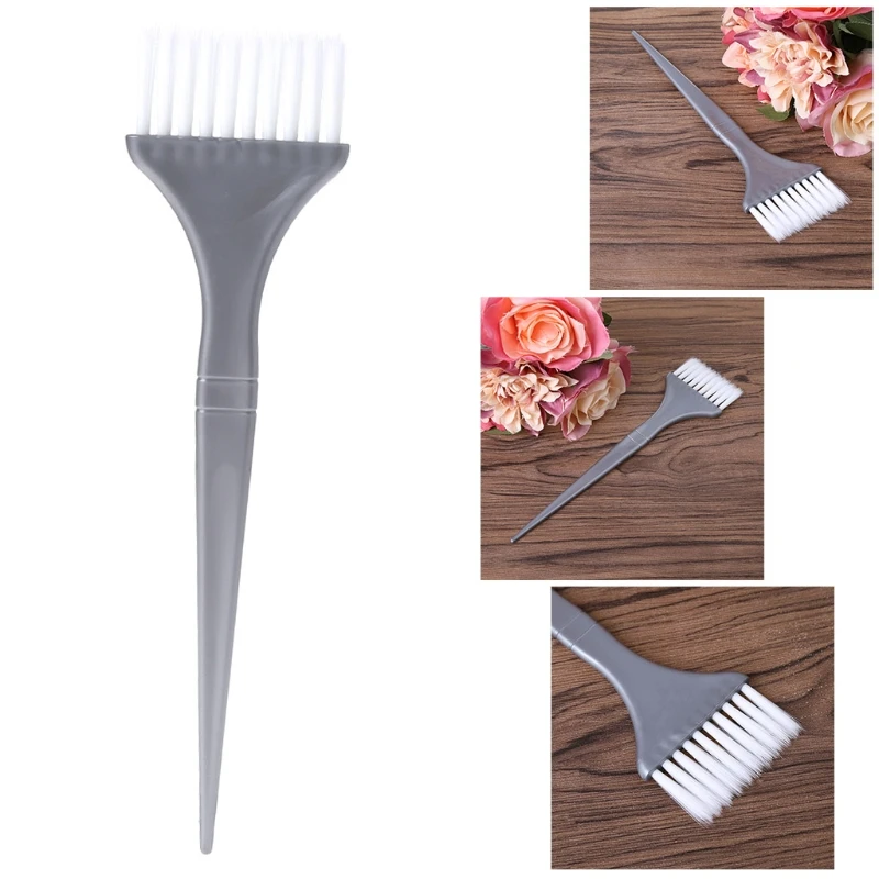 Парикмахерская раскраска для волос инструмент нанесения краски|salon hair|brush