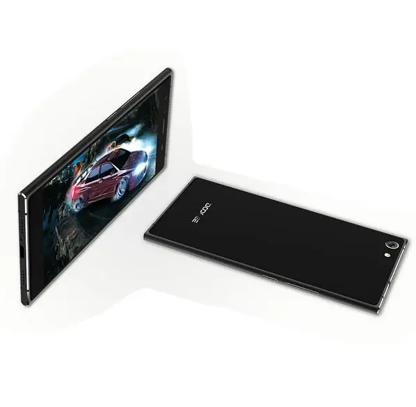 Оригинальный Doogee Y300 мобильный телефон MTK6735 четырехъядерный 5 дюймов HD экран 2G ram 32G