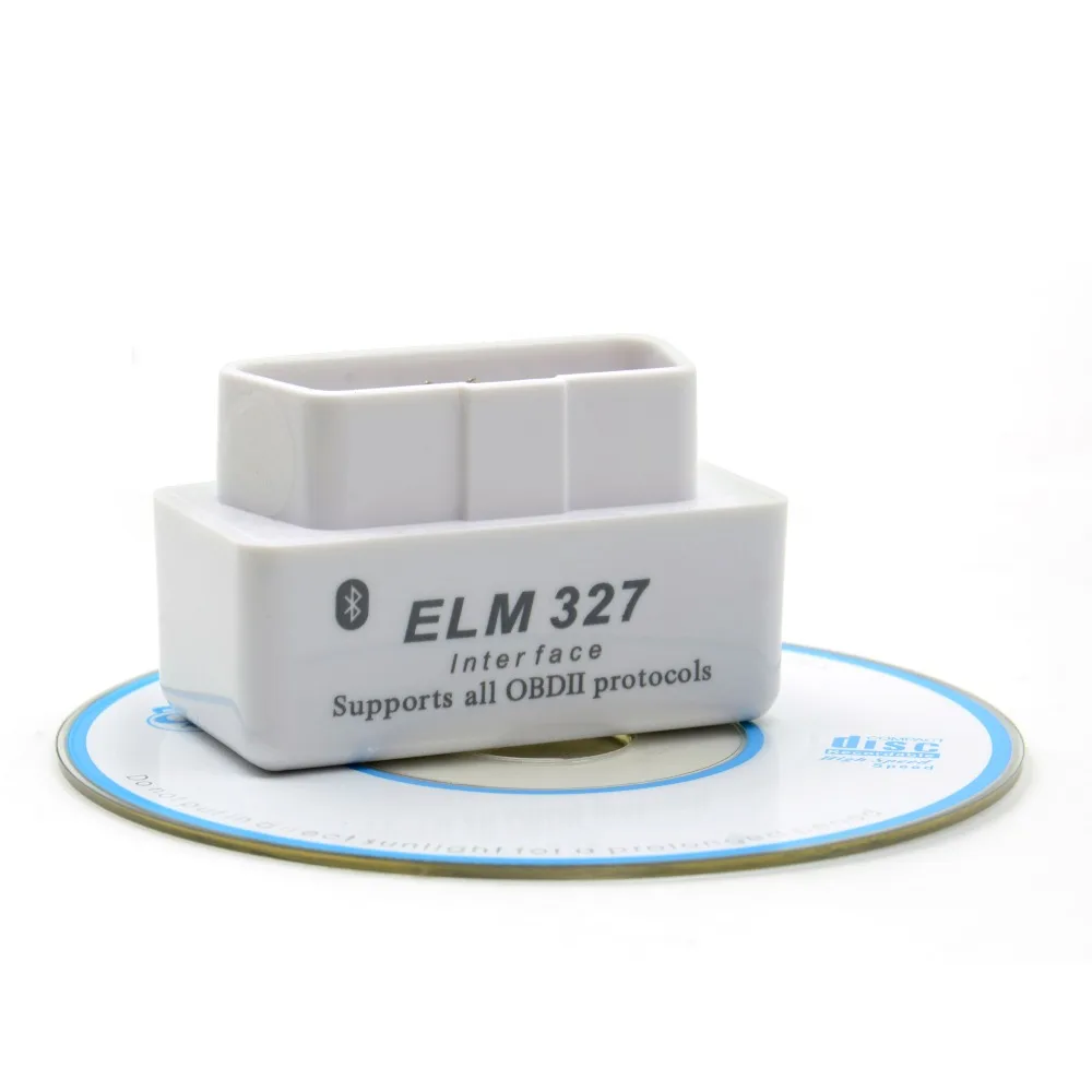 Автомобильный диагностический сканер ELM327 v1.5 с чипом PIC18F25K80 для Android OBD2 Bluetooth 2 0 Mini