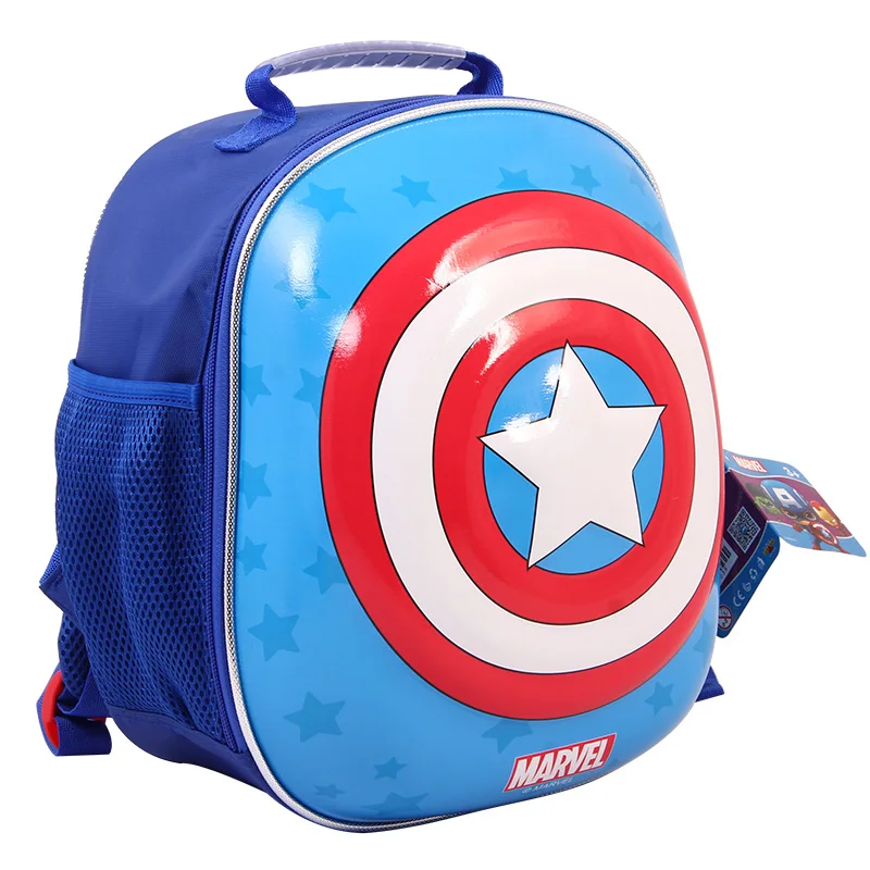 Backpack School bag Cartoon Children Boy Girl children Kindergarten travel Mickey book Primary Student fanny pack | Багаж и сумки
