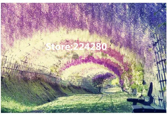 

Needlework,Cross stitch,14CT Unprinted Embroidery kits Purple lavender flower vine scenic Cross-Stitching,DIY Handmade decor