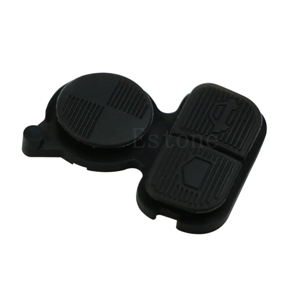 Replacement Remote Key Shell Case Buttons 3 Button Pad Fits For BMW E38 E39 E36 Drop shipping | Автомобили и мотоциклы