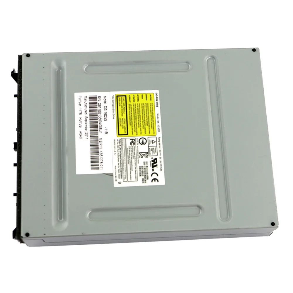 MASiKEN DG-16D5S драйвер для xbox 360 консоль тонкий DVD rom привод для xbox 360 SLIM