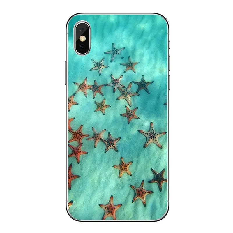 Loved finding summer beach Sea Sun Starfish Soft Case Cover For Huawei P20 Lite Nova 2i 3i 3 GR3 Y6 Pro Y7 Y8 Y9 Prime 2018 2019 |