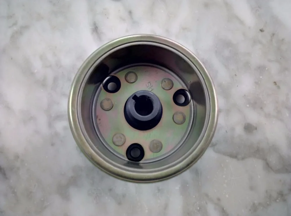 CG125/CG150/CG200 8 Катушка скутер статор Магнето|stator magneto|scooter stator8 coil stator |