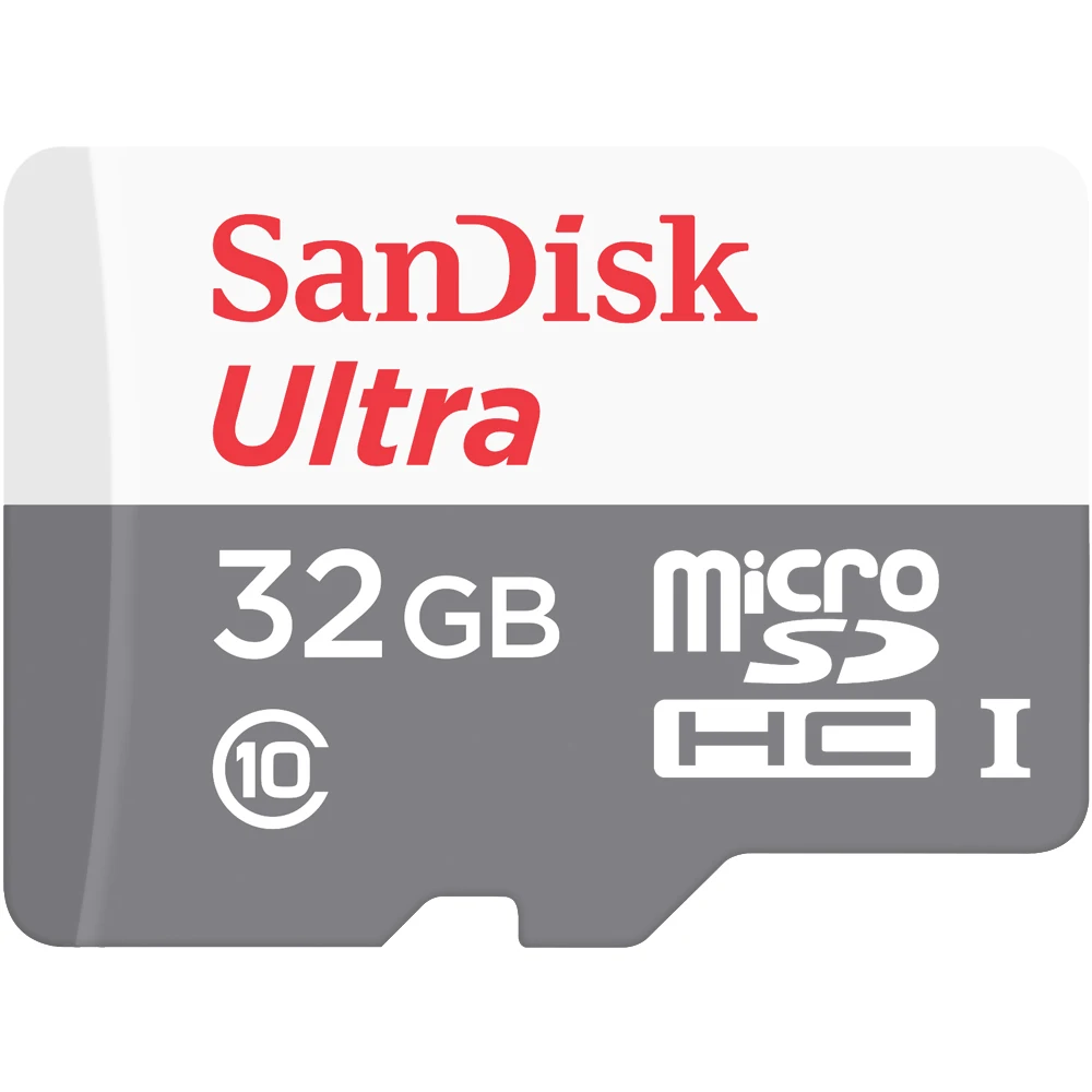 Sandisk Ultra micro SDHC/micro SDXC UHS I карты памяти 48 МБ/с./с. SD 64 ГБ 32 Гб 16 8 Class 10 с адаптером|card reader