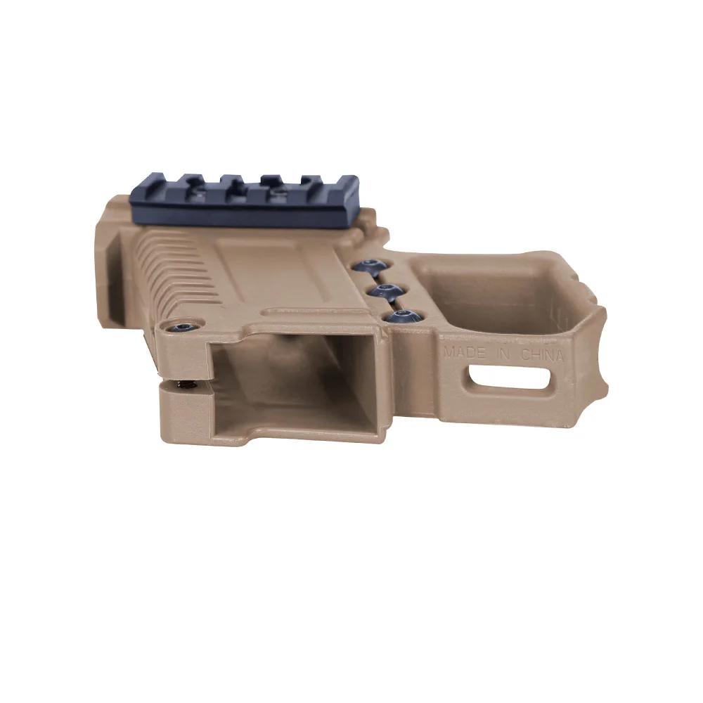 Wosport страйкбол Air Пистолеты Глок водометы оснащен CS G17 M92 P22 Тактический оборудование пистолет Карабин Комплект