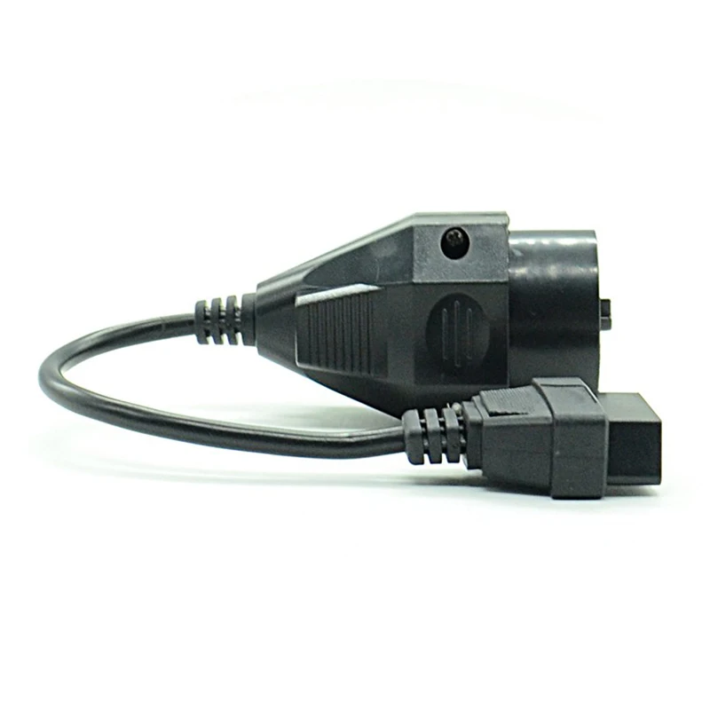 Адаптер Obd Ii для Bm w 20 Pin к Obd2 16 гнездовой разъем E36 E39 X5 Z3 B mw |