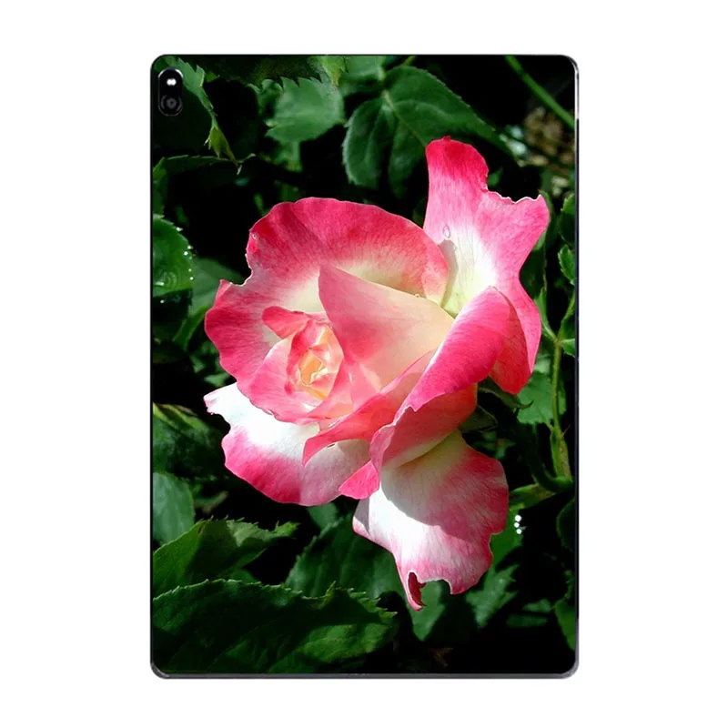Чехол для lenovo Tab E10 TB-X104F TB X104F 10," Мягкая силиконовая задняя накладка из ТПУ модный окрашенный чехол для планшета