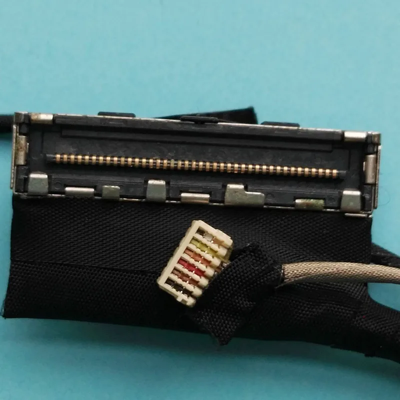 Новая модель для ноутбука Dell E7450 E7440 ZBU10 TS EDP DC02C007R00 0NMWV2 NMWV2 кабель сенсорного