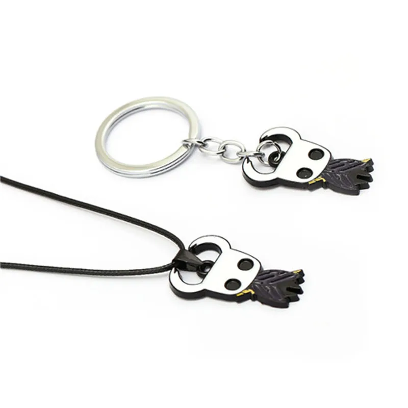 Новая игра полые брелоки рыцарь брелок Kry цепь Странник отворот кулон для мужчин