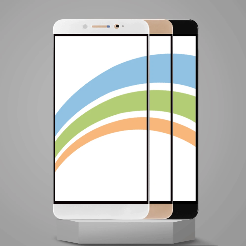 Srjtek для Letv Le LeEco Coolpad Cool 1 дисплей сенсорный экран ЖК Leeco Cool1 Dual C106 дигитайзер сборка