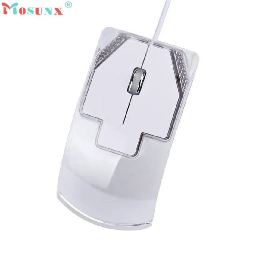 Светодиодная оптическая Проводная игровая мышь USB профессиональная геймерская |