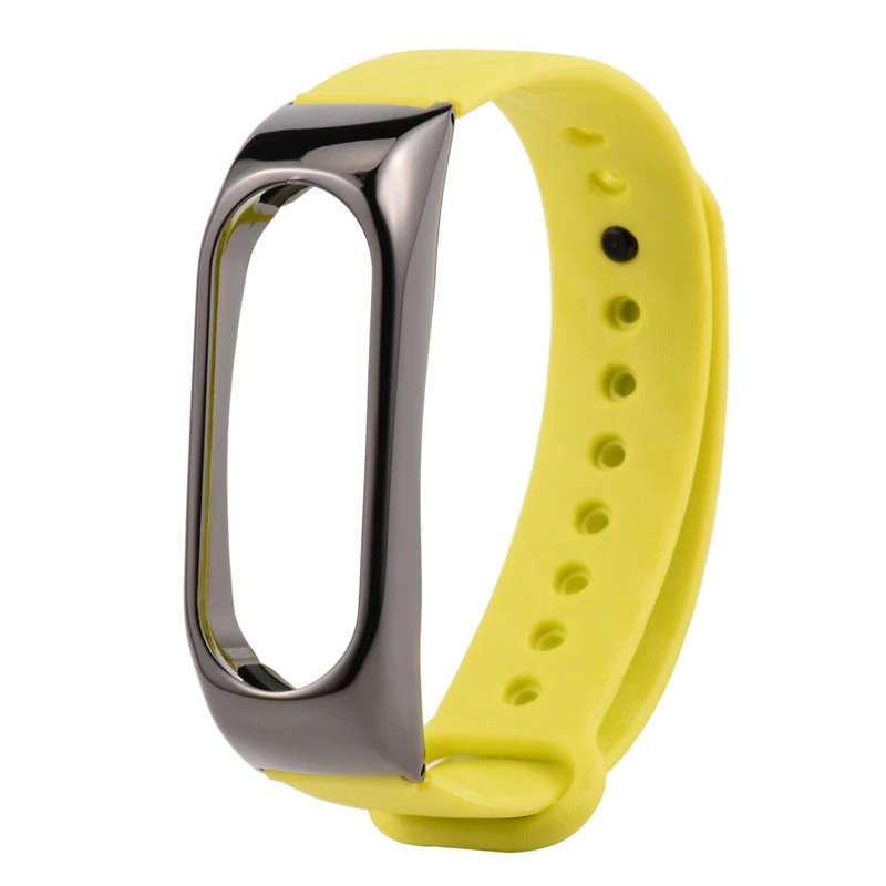Новинка, ремешок mi Band 3 из углеродного волокна для Xiaomi mi Band 3, цветной браслет mi Band 2, ремешок для mi Band 2, смарт-Аксессуары