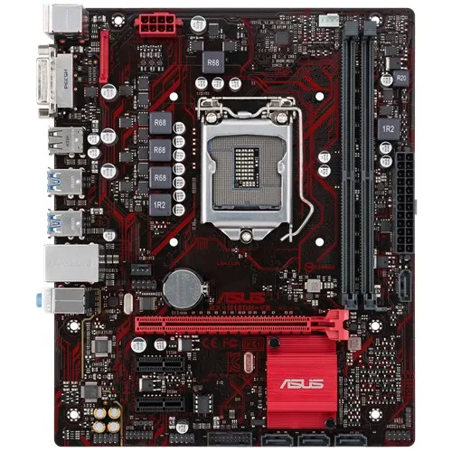Б/у Asus телефон оригинальная новая настольная материнская плата B150 Socket LGA 1151 i7 i5 i3