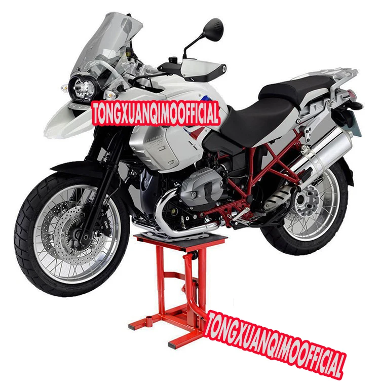 160 кг подставки для мотоциклов кроссовые подъемники MX технического обслуживания