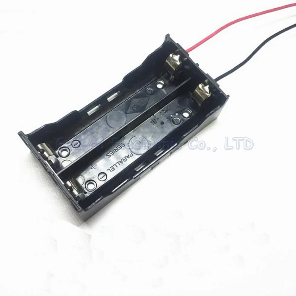 5 шт. 2 коробка для хранения литиевых батарей |