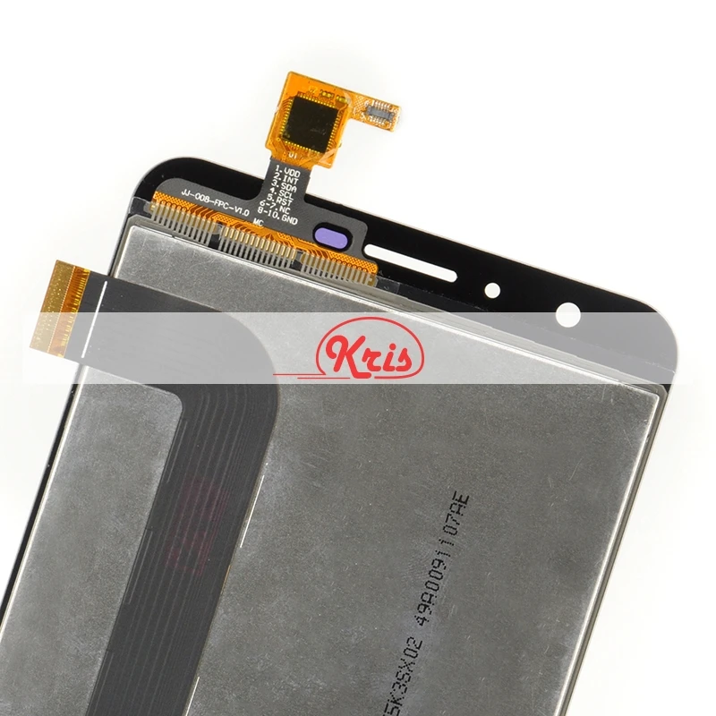 1 шт. 5 дюймов LCD Замена Для Doogee Y6 4G Y6C фортепиано ЖК дисплей сенсорный экран