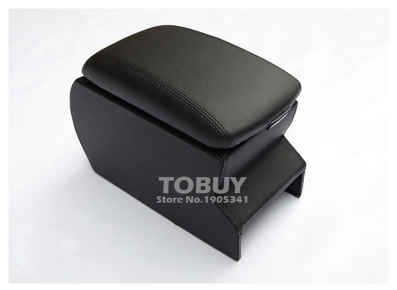 Высококачественная специальная кожаная коробка DEE для центрального