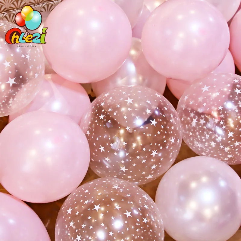 

Воздушные шары из латексной фольги, 20 шт.