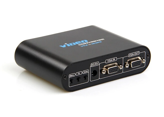 VGA для ypbpr компонент поддержка преобразователь YPBPR и в то же самое время|vga cat5