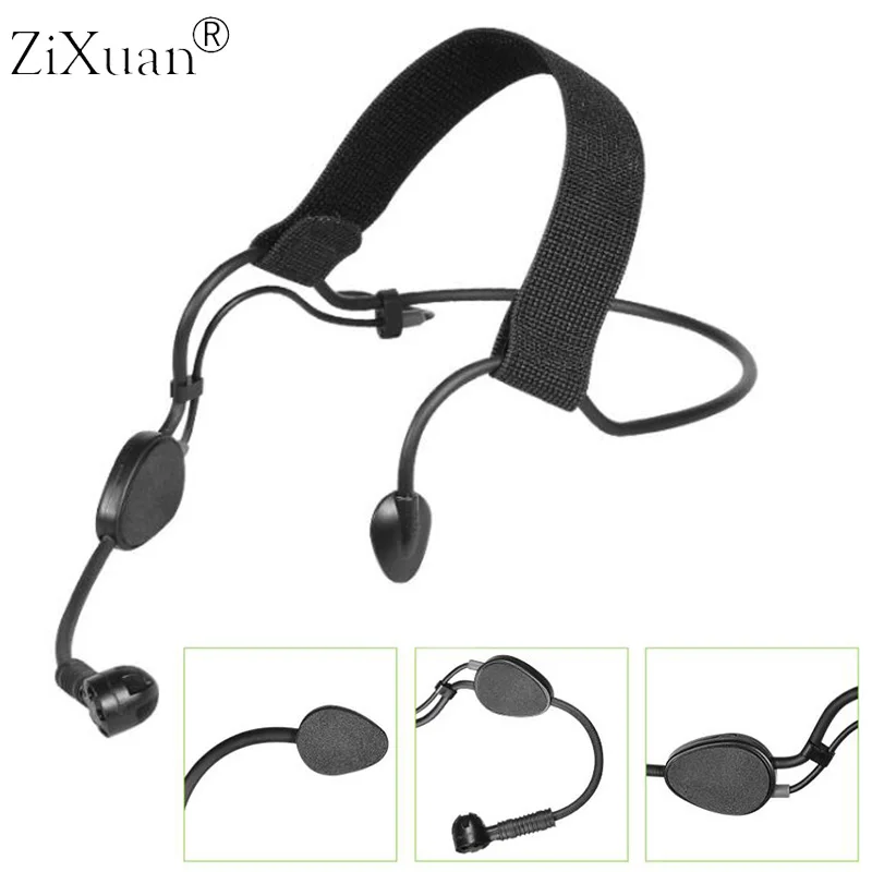 Профессиональная головка для наушников ME4 микрофон Samson Micro Sennheiser G1 G2 G3 AKG Shure