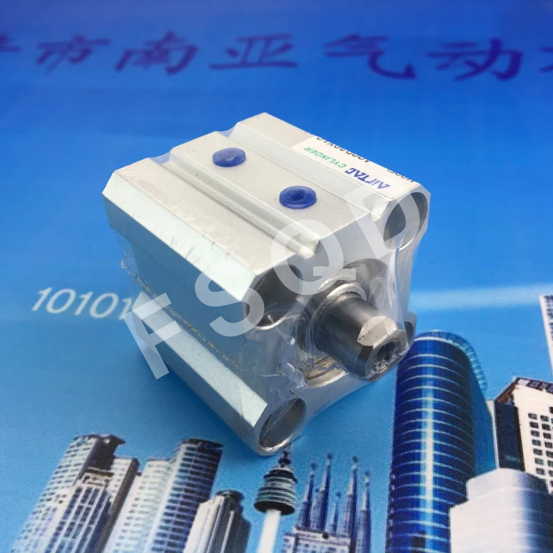 Компактный пневматический цилиндр ACQS16X40B ACQD20X10 AIRTAC компоненты ACQ ACQD series |