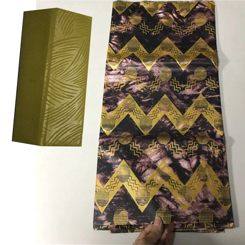 Африканская ткань Bazin riche ткань tissu africain хлопок вышитые Базен riche getzner с тюлевым кружевом комплект африканская кружевная ткань