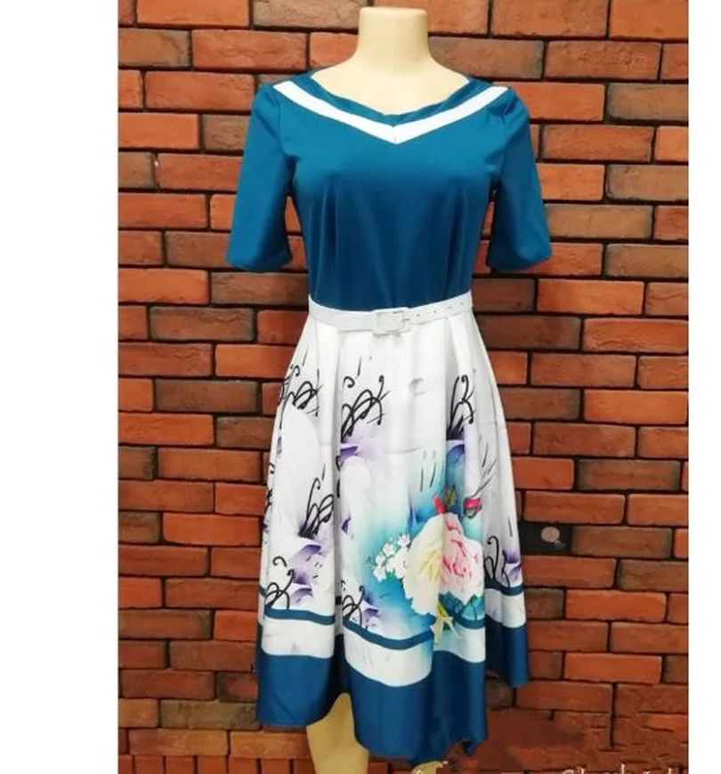 2019 в африканском стиле Одежда для женщин Топ И юбочка комплекты нарядные платья