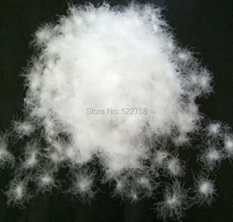 90% белый гусиный пух 800 наполнитель китайский поставщик пуховая подушка США 2000