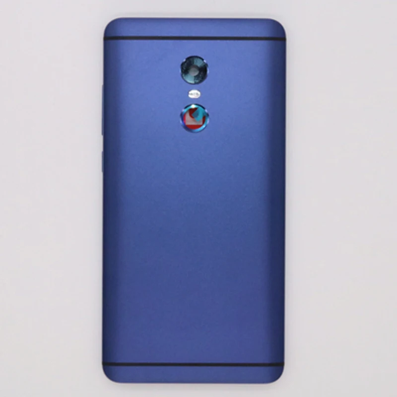Для Xiao mi red mi Red mi Note 4 note4 запасные части задняя крышка батарейного отсека Корпус+ боковые кнопки+ Замена объектива вспышки камеры