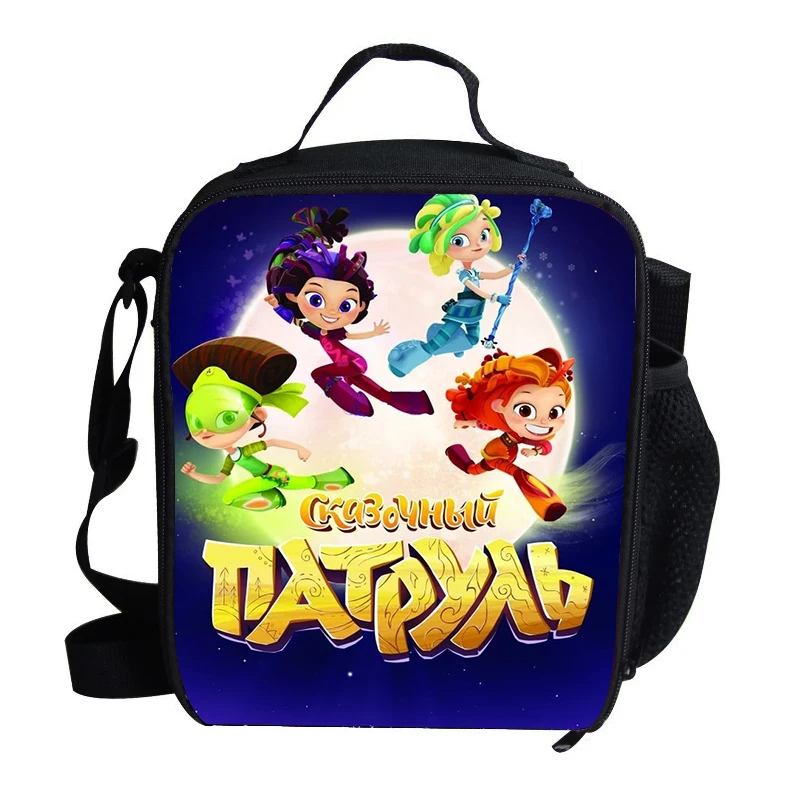 Сумка для ланча детей 2019 сумка девочек персонализированная изолированная с