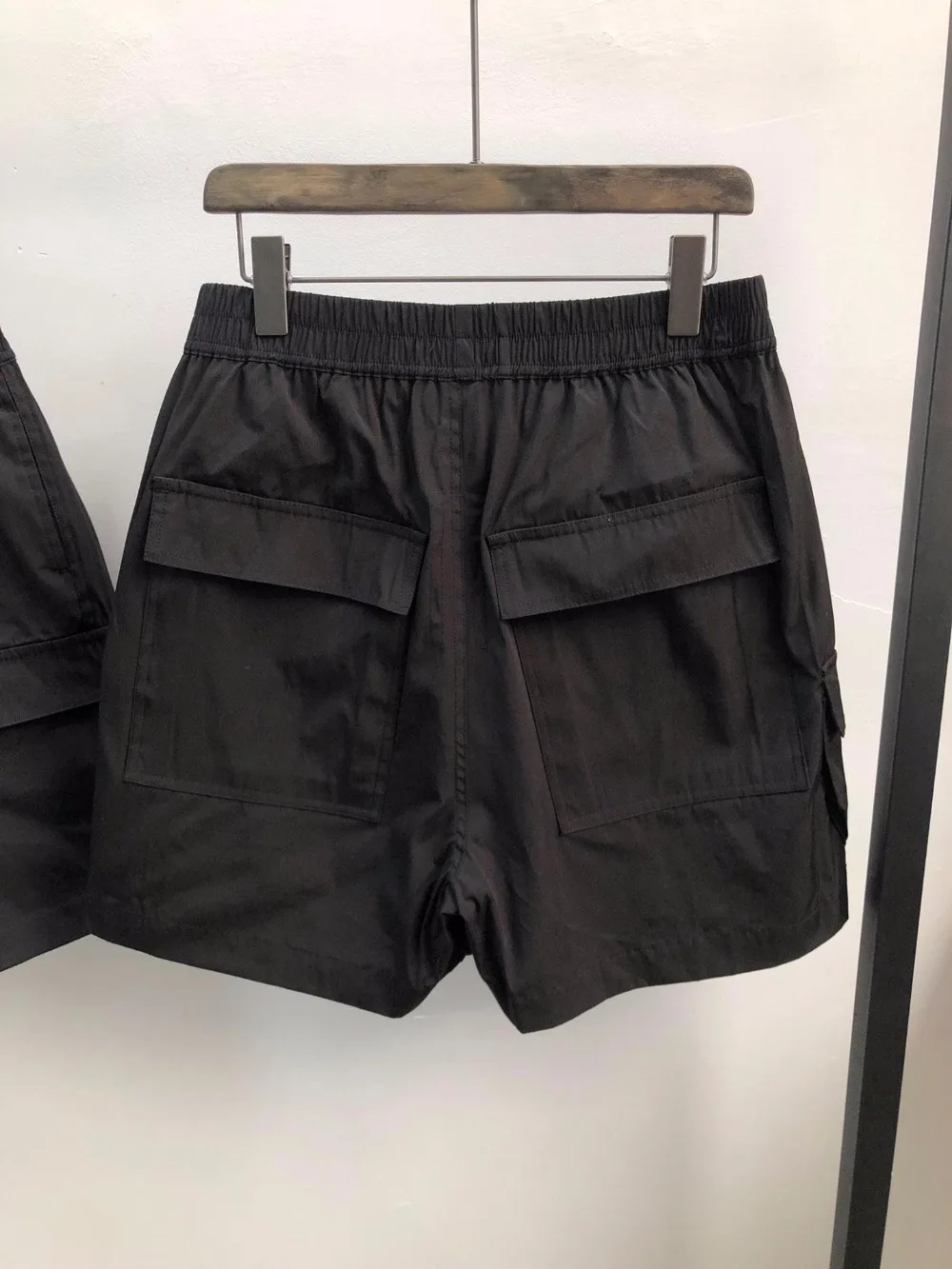 19ss Owen Seak мужские повседневные короткие шаровары в готическом стиле мужская
