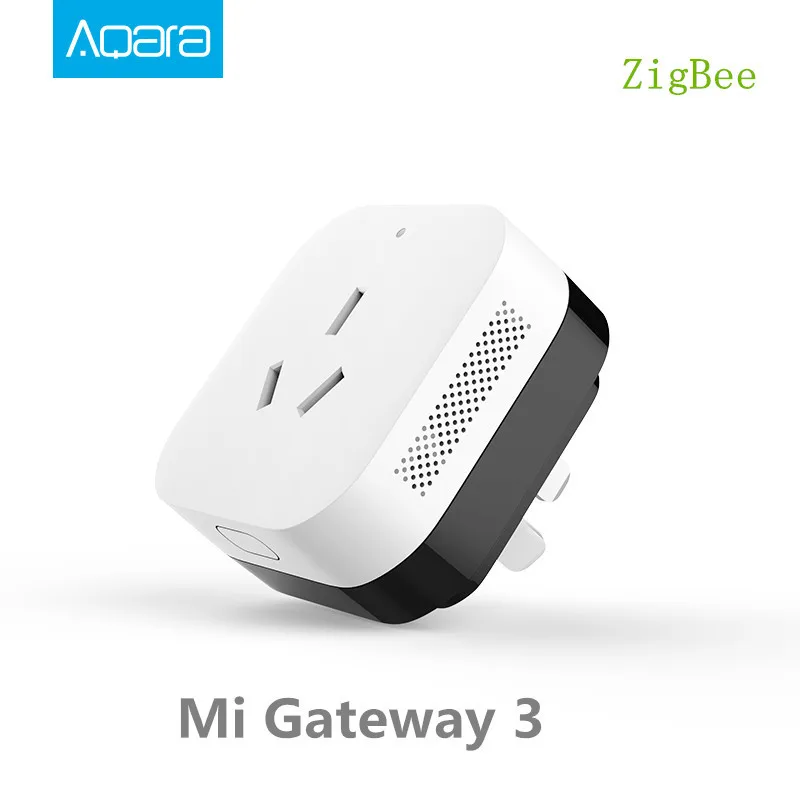 Xiaomi Aqara умная настенная розетка, ZigBee wifi Пульт дистанционного управления беспроводной переключатель работает для Xiaomi умный дом наборы приложение