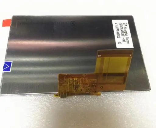 TIANMA 4 7 дюймов 45P TFT ЖК-экран с сенсорной панелью TS047NAARB01-00 WQVGA 480(RGB)* 272 | Электронные