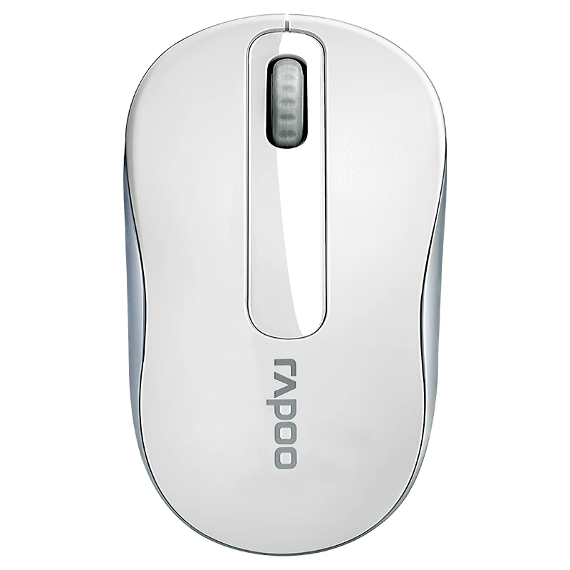 RAPOO X1800S USB 2 4G Беспроводная оптическая мышь и клавиатура Combo 1000 точек/дюйм для