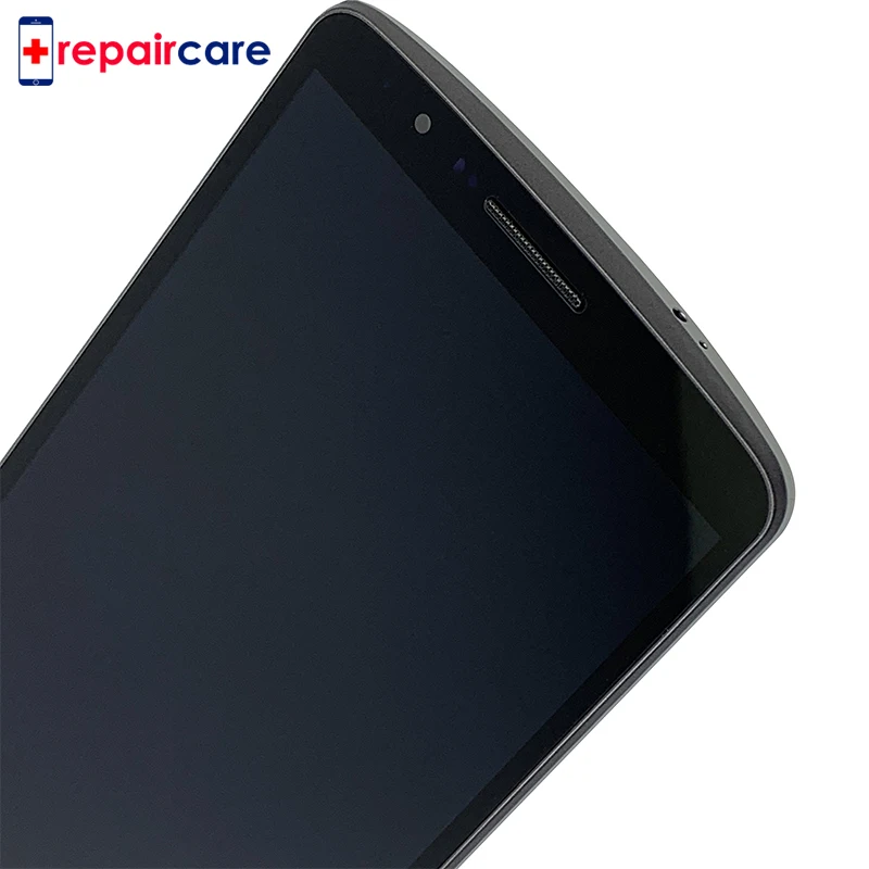 С рамкой дисплей для LG G3 ЖК сенсорный экран дигитайзер с Замена Оригинальный D850