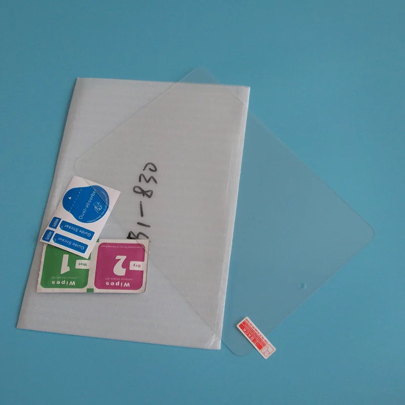 50 шт./лот HD защитная пленка из закаленного стекла для Acer Iconia One 8 B1-830 через DHL Fedex |