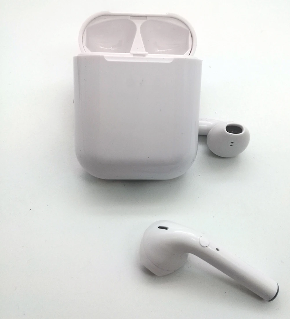 Обновление I9S TWS беспроводные наушники Bluetooth 5,0 вкладыши 3D стерео бас наушники-вкладыши для iPhone Android PK i10 i11 i12 i13 i14