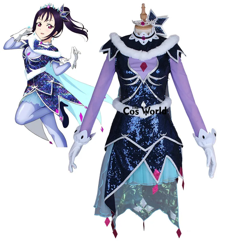 Прекрасно! Солнечный свет! Костюм для косплея Saint Aqours Snow, Сара, Kazuno, Kazuno, Seira (art.: 7acffbc4a) - 7acffbc4a