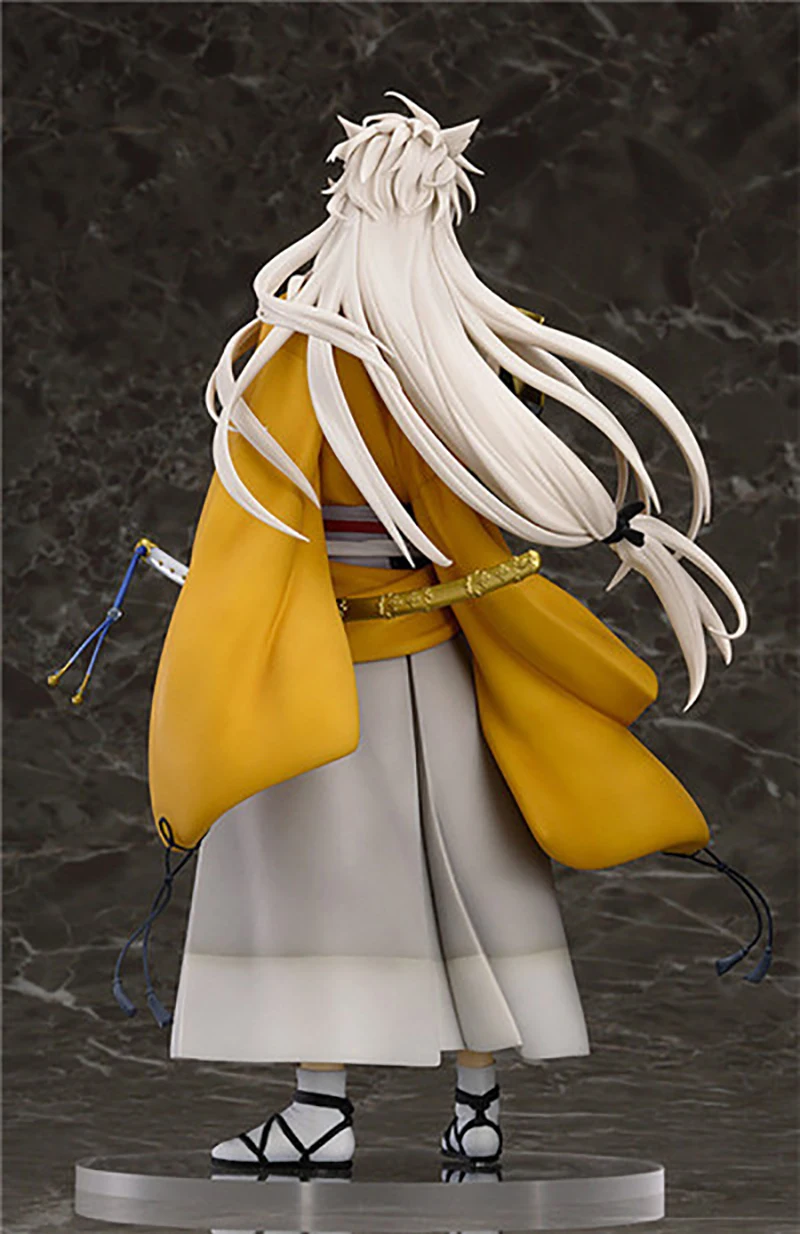 Touken Ranbu Online Mikazuki Munechika kogitsunemaru ПВХ фигурка Коллекционная модель игрушка подарок на